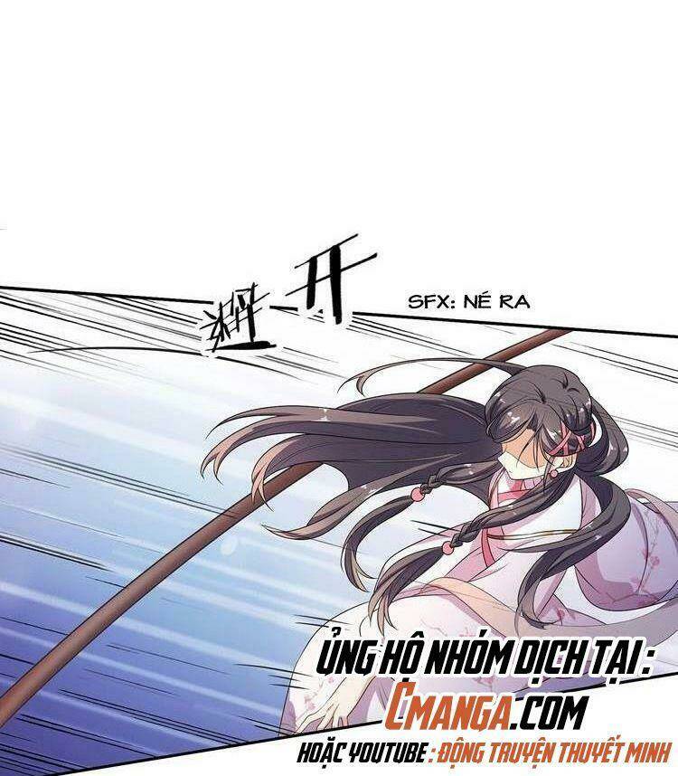 ngạo kiều vương gia huyên náo phi chapter 17 17