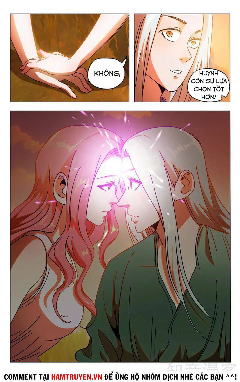 vạn giới tiên trung chapter 354 9