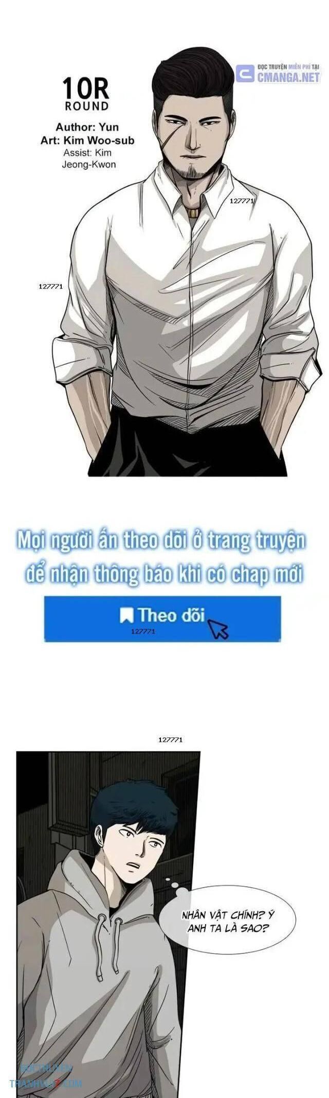 shark - cá mập chapter 71 6