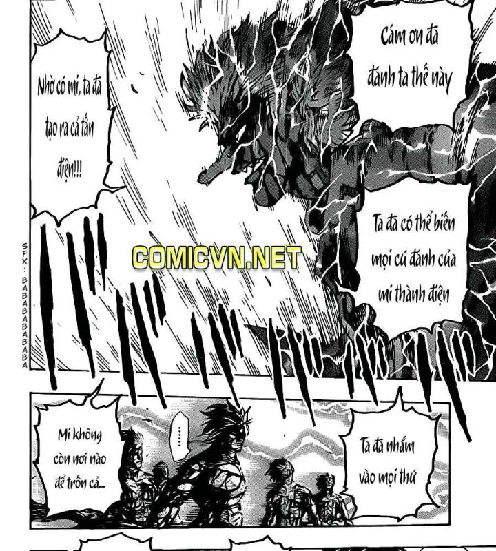 thánh tỏi sành ăn chapter 229 30