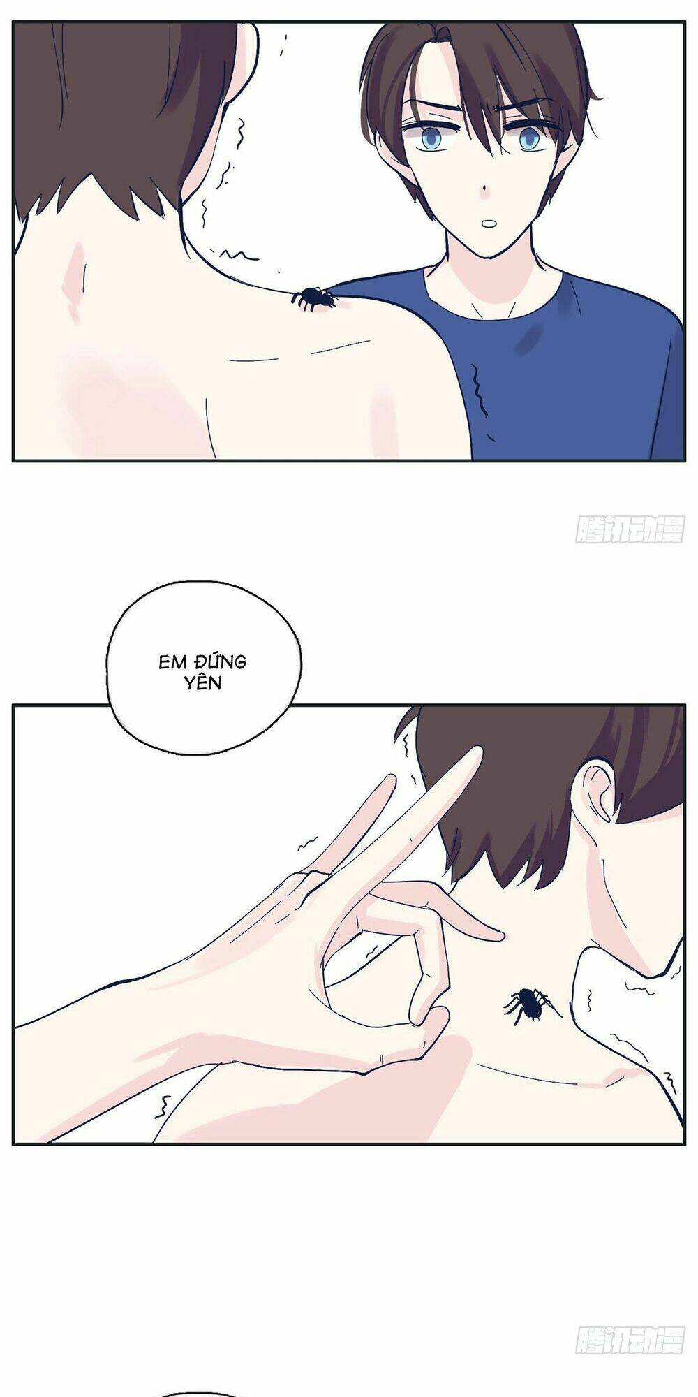 song bào thai theo đuổi nữ thần chapter 10 23