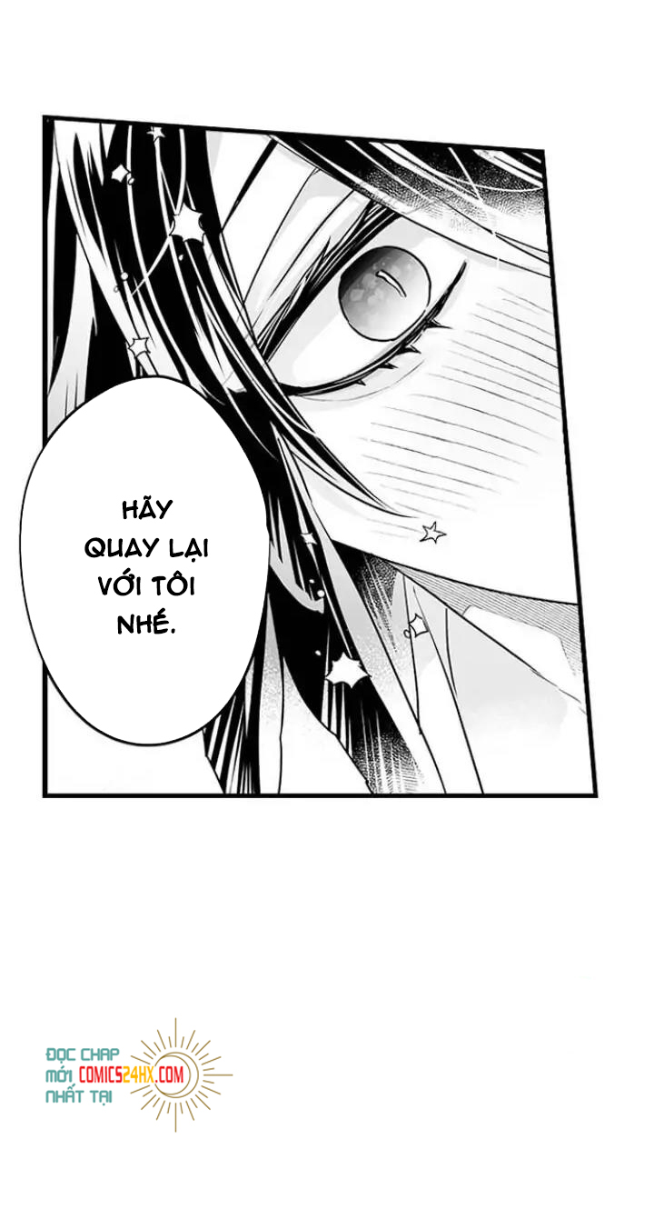 âu yếm đầu ngực của chàng gấu trong kỳ ngủ đông chapter 41 38