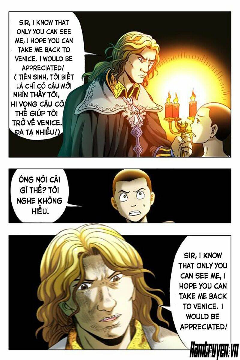 trung quốc kinh ngạc tiên sinh chapter 109 20