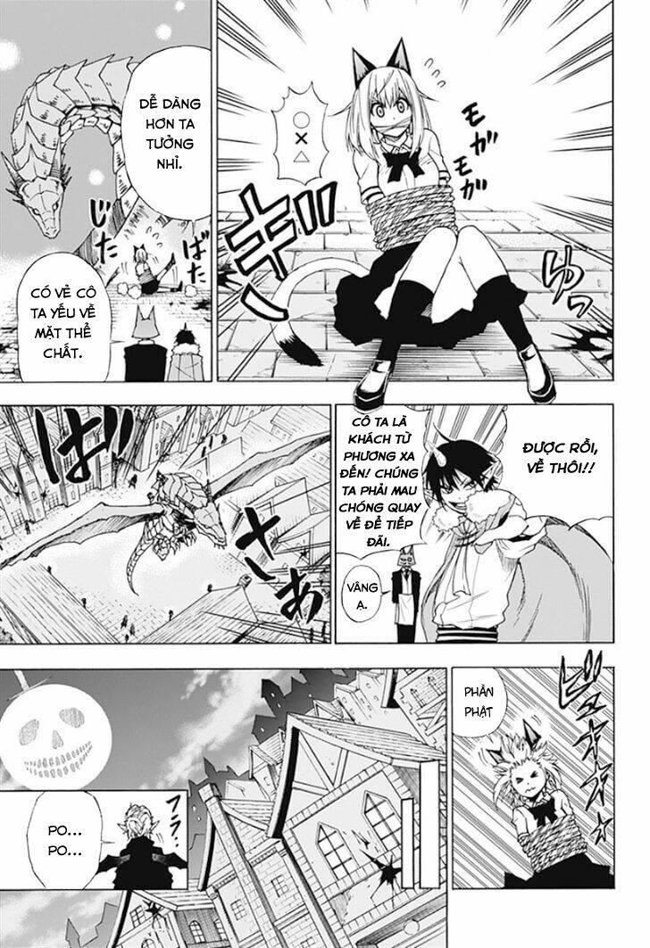 pochi kuro chapter 5 5