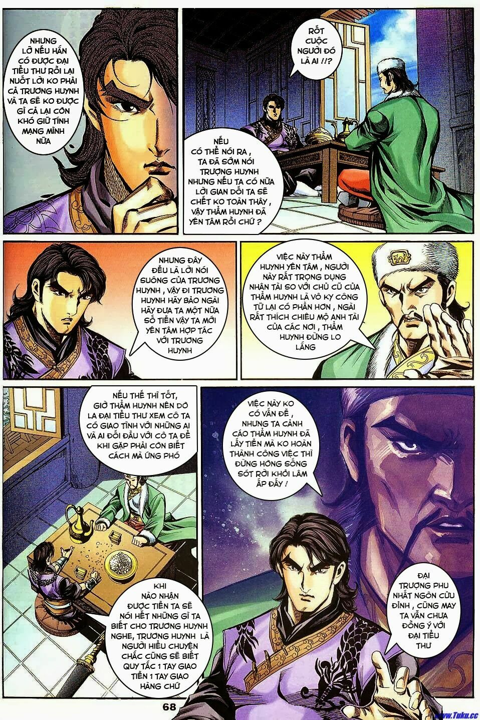 tầm tần ký chapter 141 4