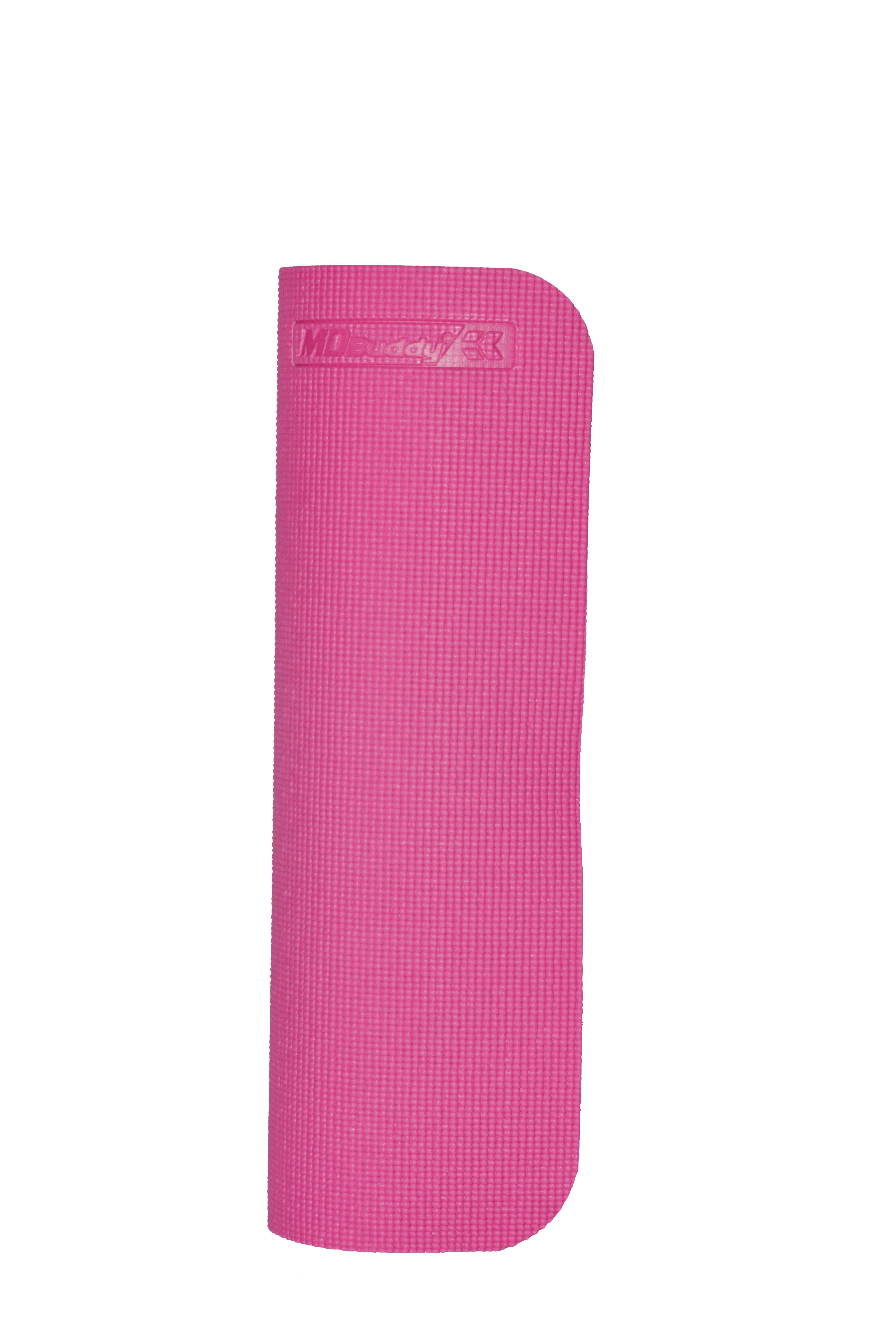 Thảm tập YOGA chính hãng MDBuddy MD9010 (PVC)