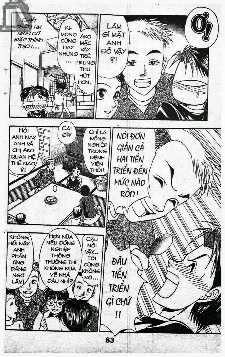 bàn tay thần sầu teru chapter 135 10