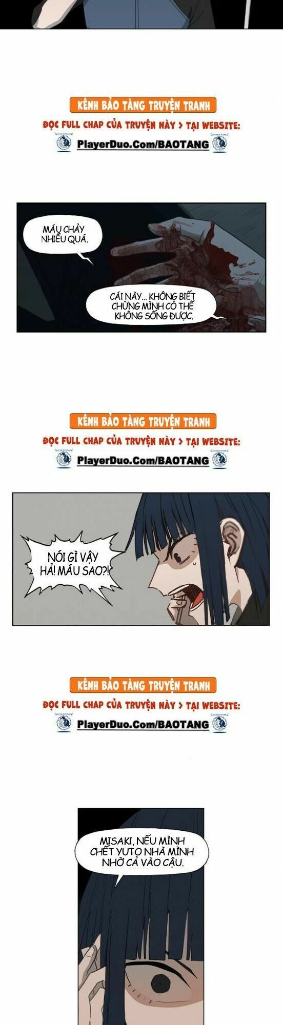 Võ Sĩ Quyền Anh chapter 41 13