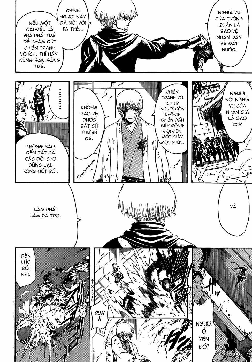 gintama - linh hồn bạc chapter 506 11