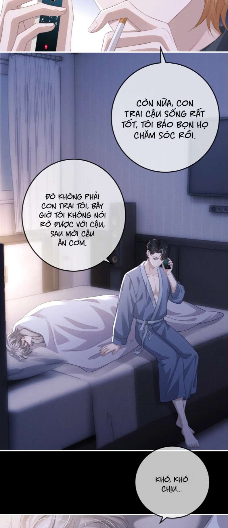 Chấp Sự Thỏ Cụp Tai chapter 38