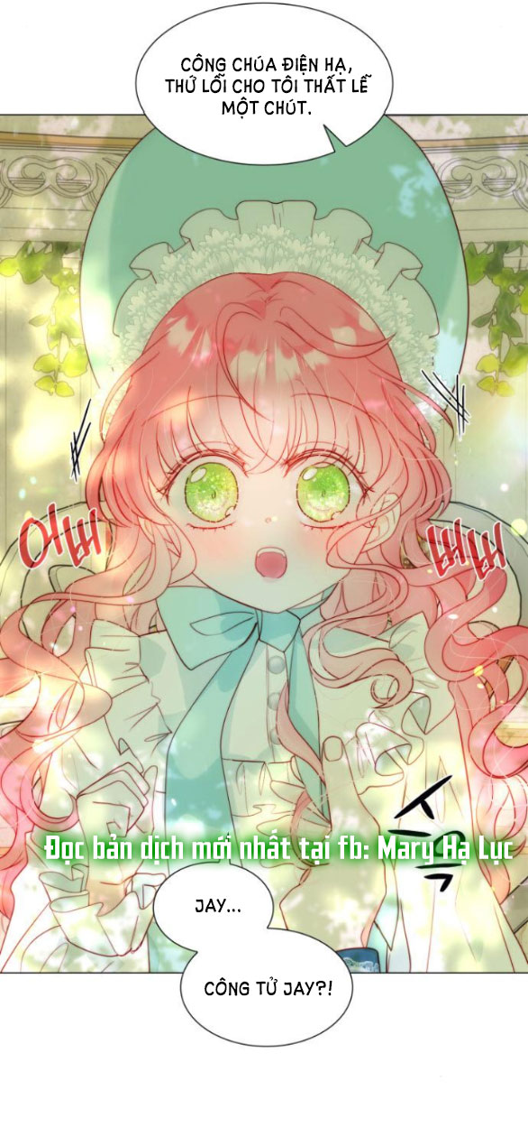 sau khi chuyển sinh tôi trở thành công chúa chapter 22.1 7