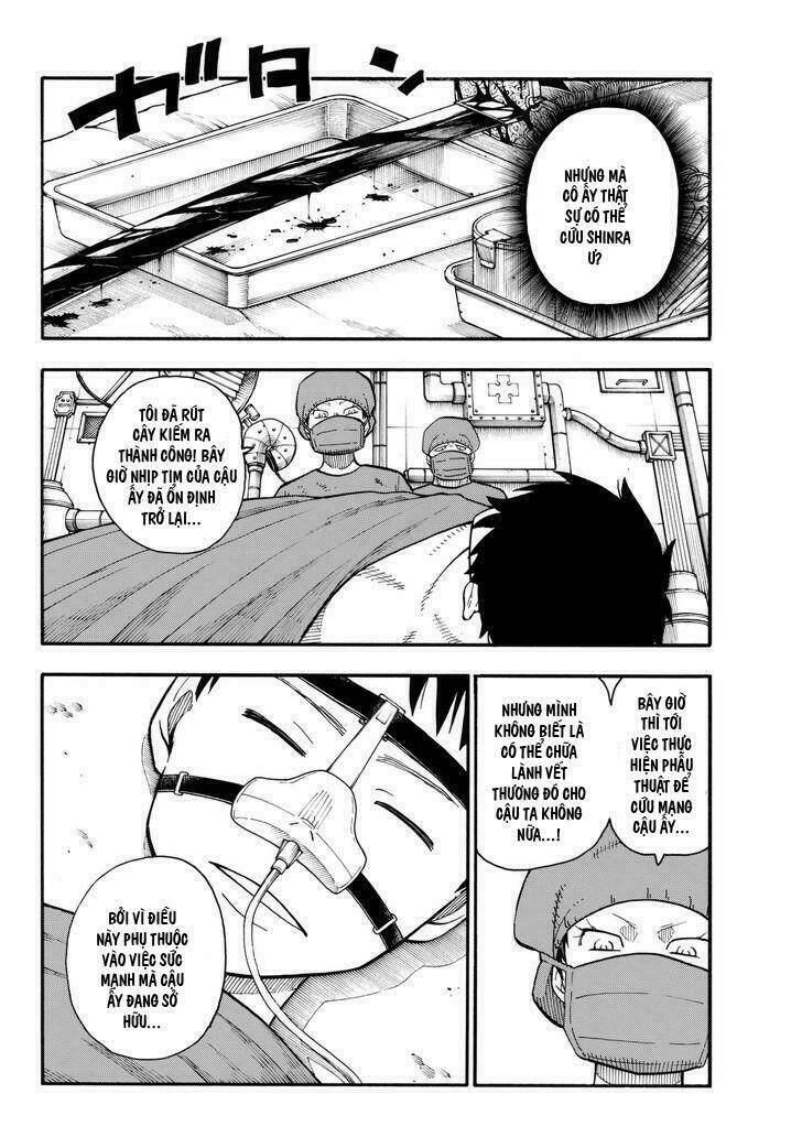 biệt đội lính cứu hỏa chapter 87 5