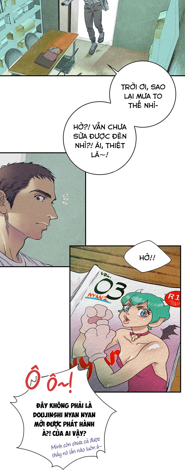 mãn nguyệt chapter 1 4