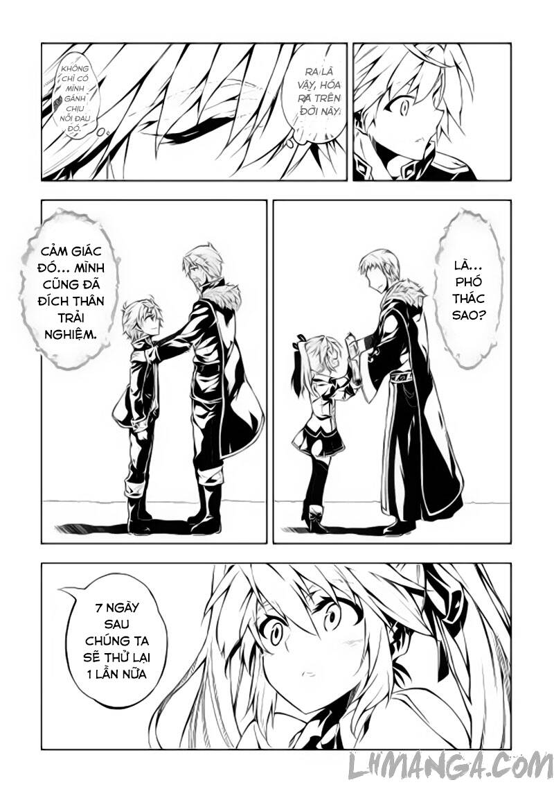 kouritsu kuriya madoushi, dani no jinsei de madou o kiwameru chapter 3 43