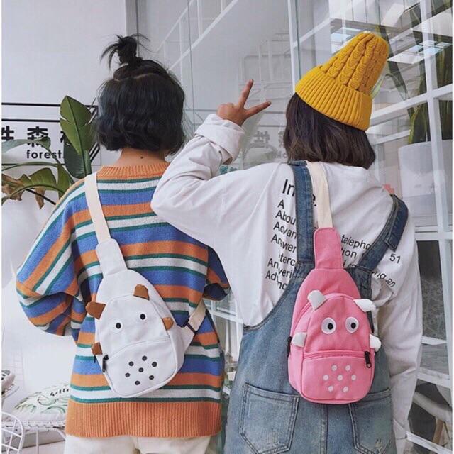 Túi đeo chéo cho bé đựng lì xì siêu cưng