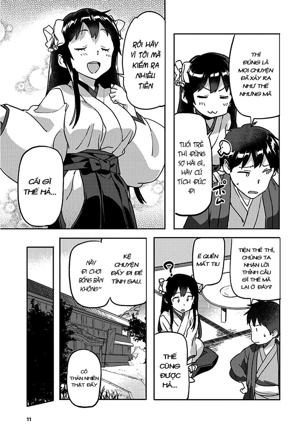 inga ouhou!!? warumiko-san chapter 6 15