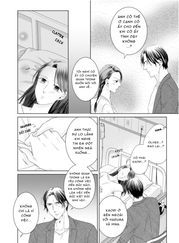 chú ấy đều thịt tôi mỗi ngày chapter 49 2