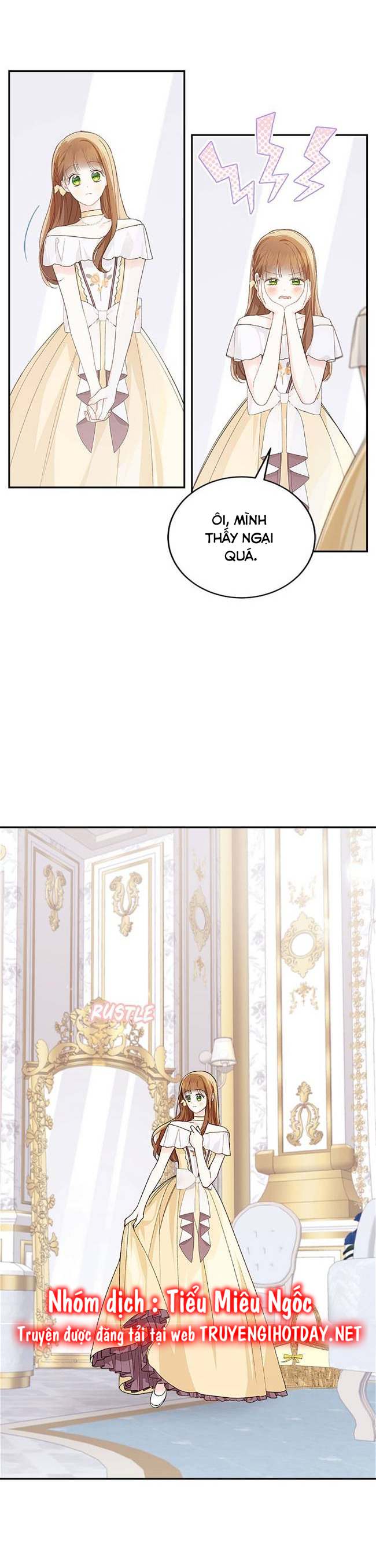 nông trại nằm cạnh hoàng cung chapter 53 7