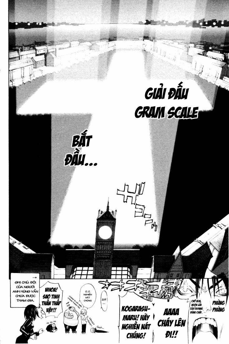 air gear chapter 211 13