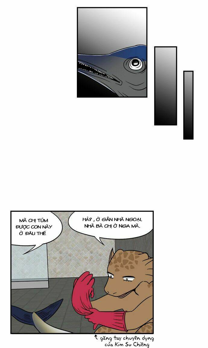 hắn ta là rồng chapter 42 6