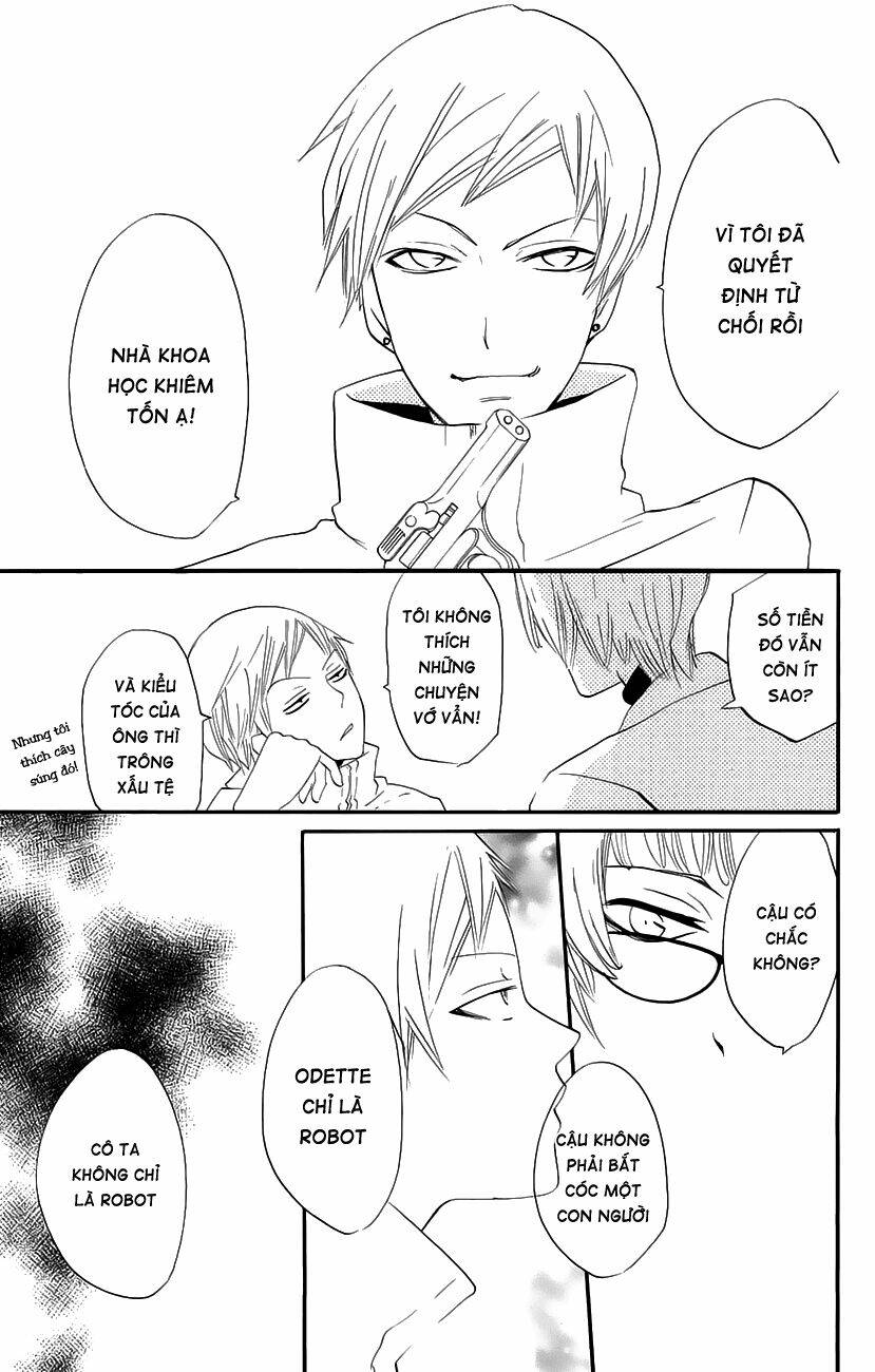 karakuri odette chapter 31 28