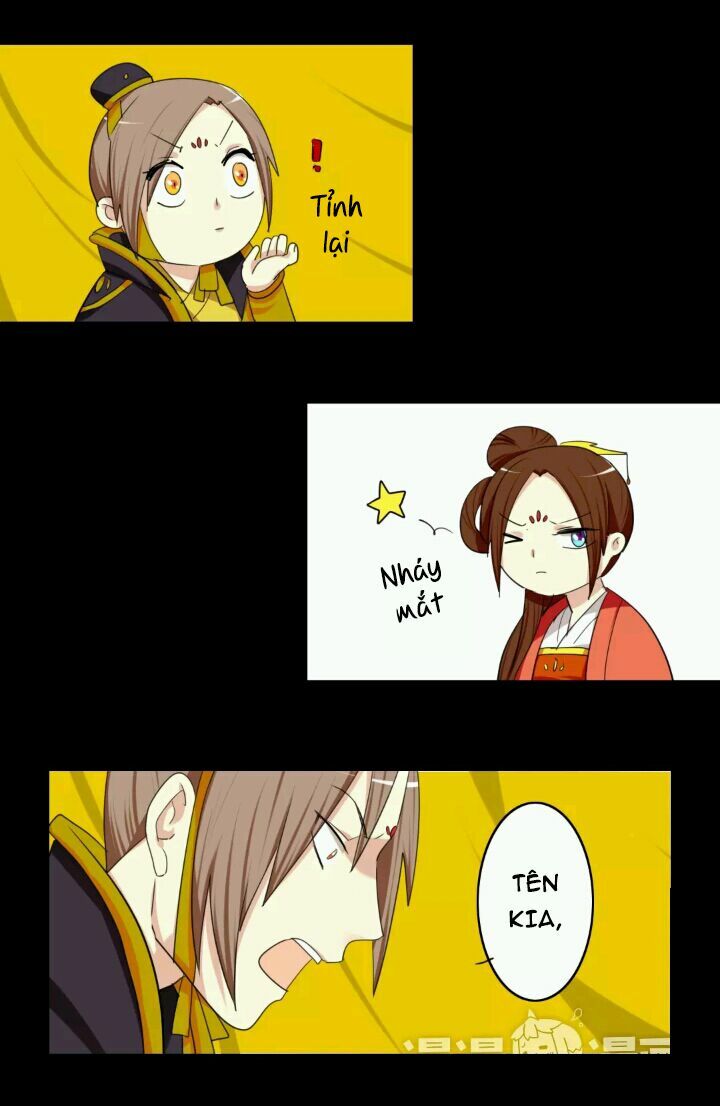 lưỡng bất nghi (full) chapter 41 8