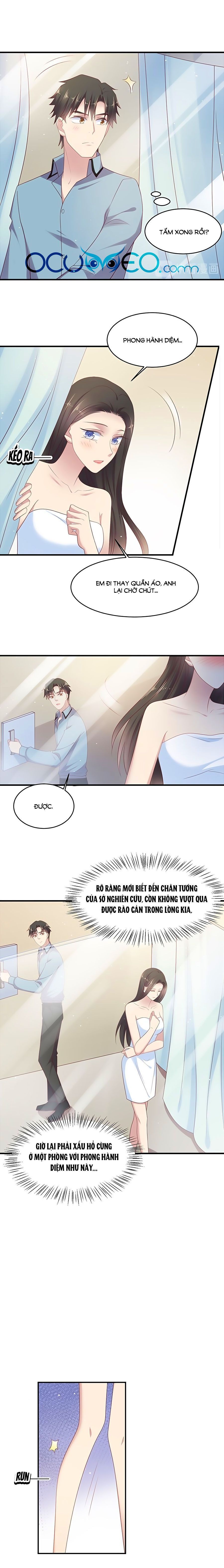 khoá chặt đôi môi (full) chapter 101 7