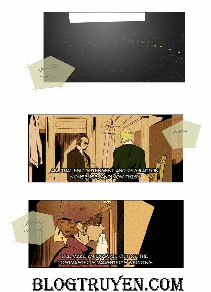 bẫy tình yêu chapter 28 4