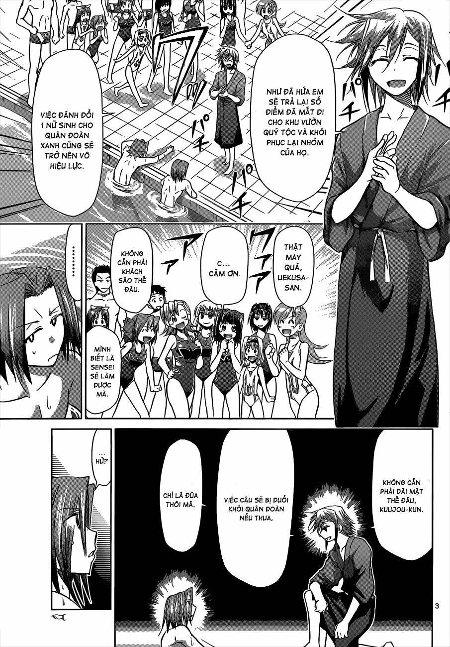 denpa kyoushi chapter 92 4