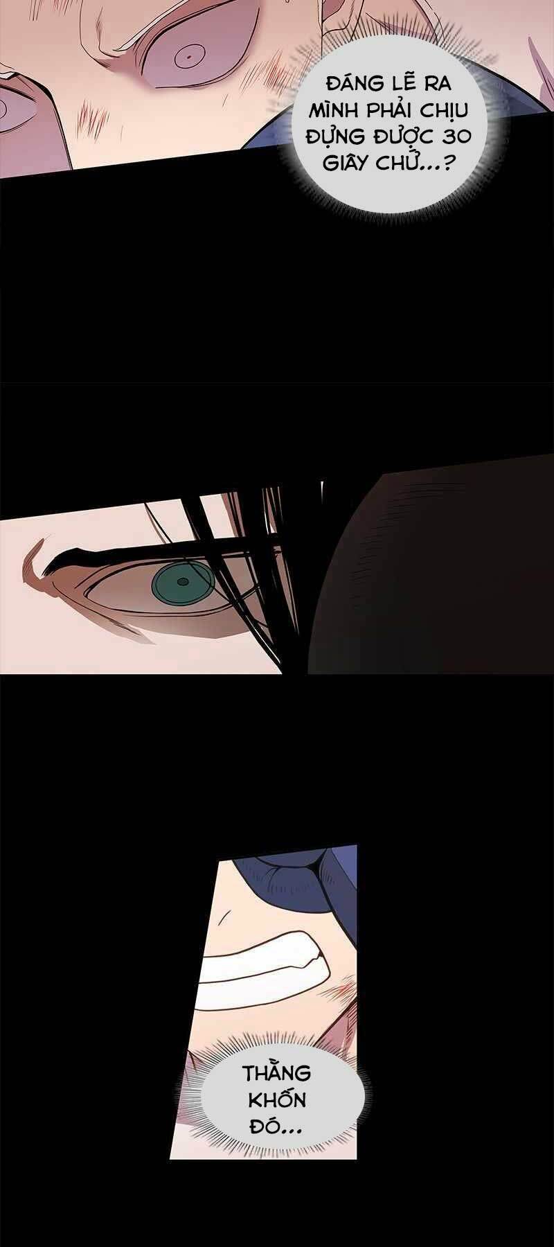 võ sĩ - the boxer chapter 117 60