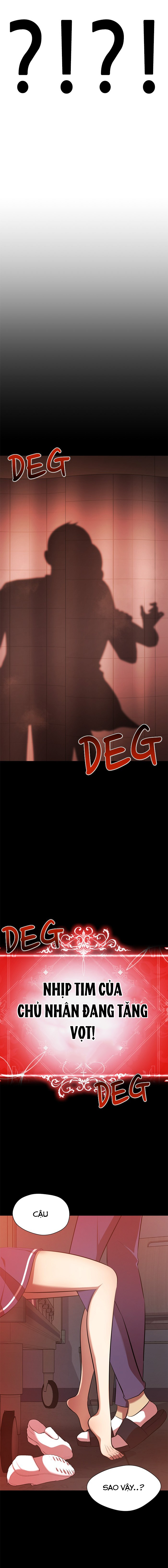 chỉ cần vài giây là xinh đẹp chapter 9 24