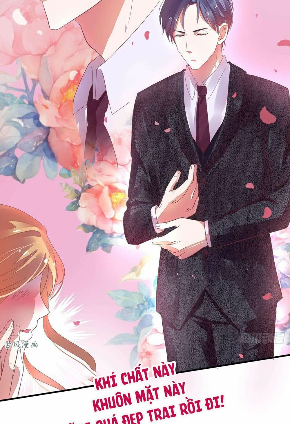 manh thê khó dỗ phần 1 chapter 23 14