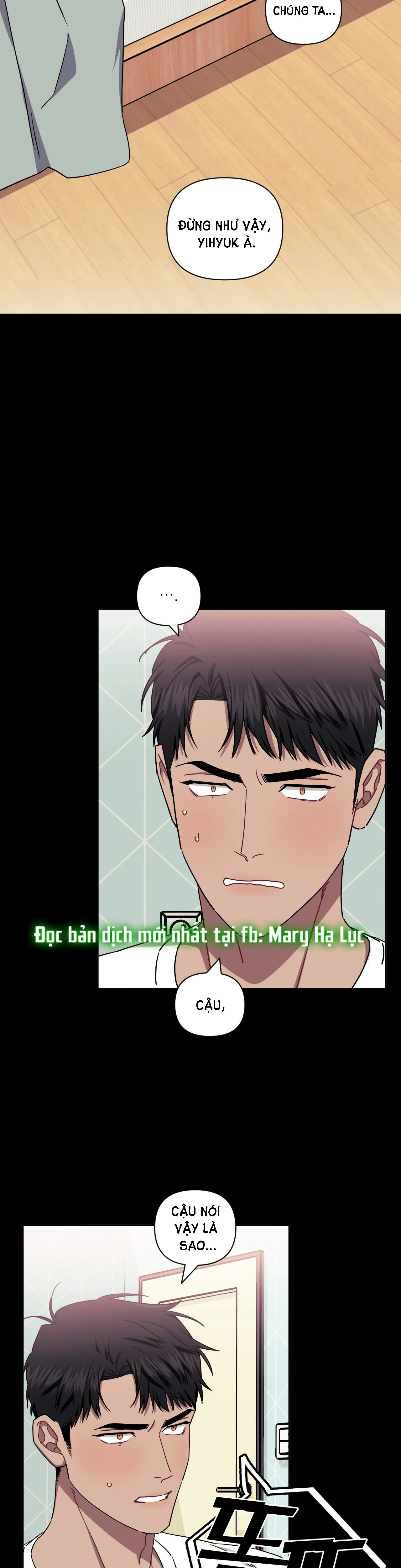 hơn cả bạn bè chapter 37.1 3