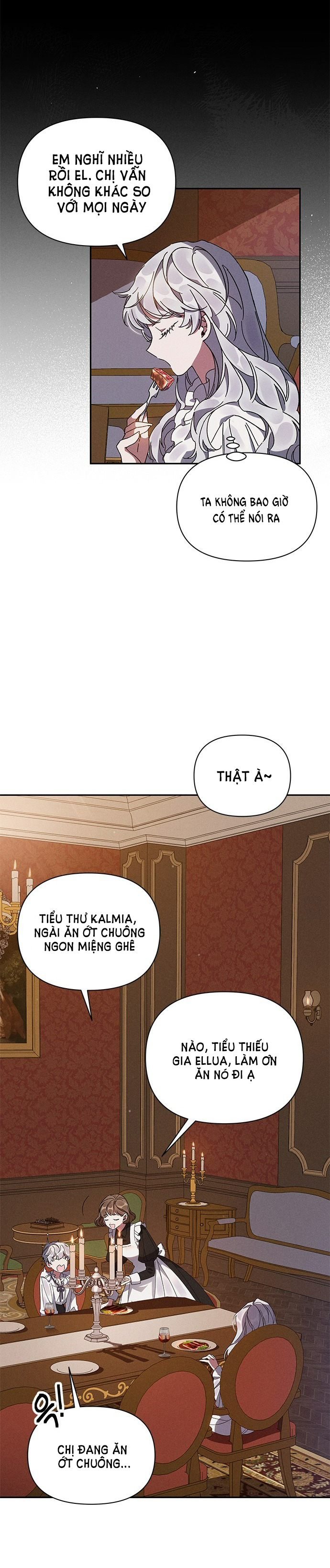 ôi kẻ thù không đội trời chung thân ái của tôi chapter 1 27