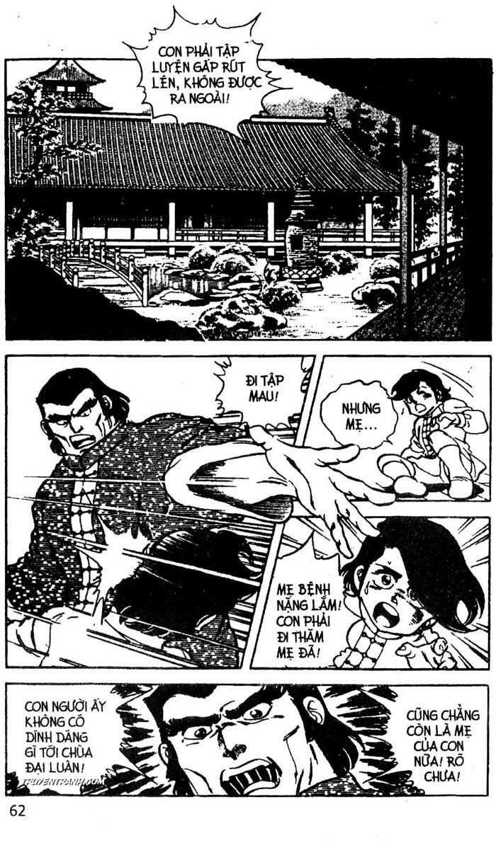 cậu bé giỏi võ chapter 68 1