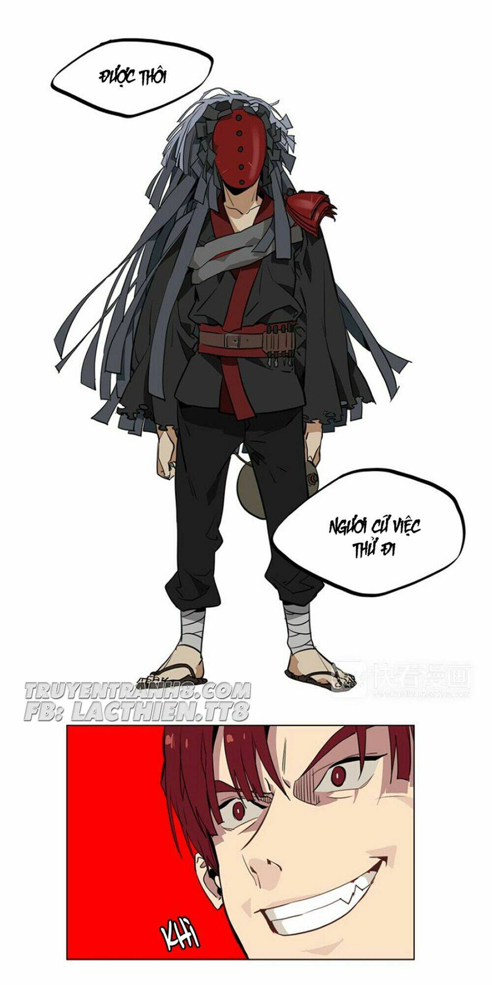 hoa đạo sĩ chapter 24 12