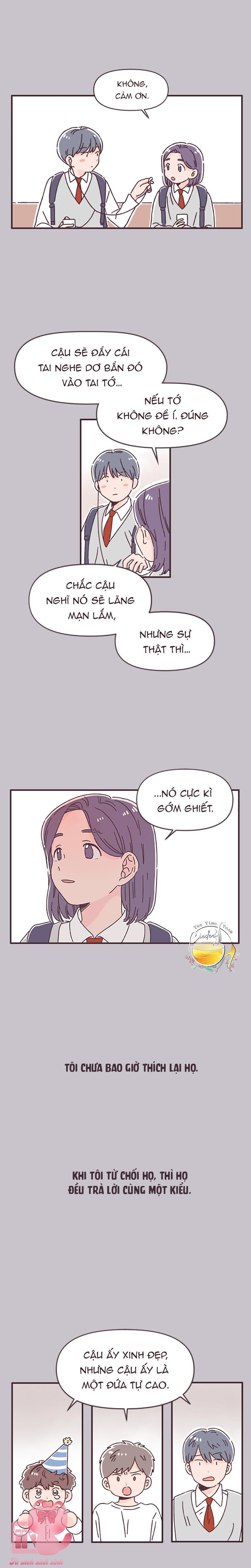 ngày định mệnh của đôi ta chapter 41 6