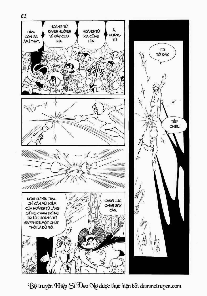 hiệp sĩ đeo nơ chapter 4 8