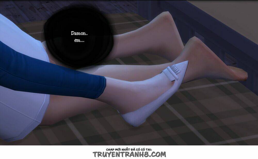cô dâu giả mạo [truyện sims] chapter 37 105