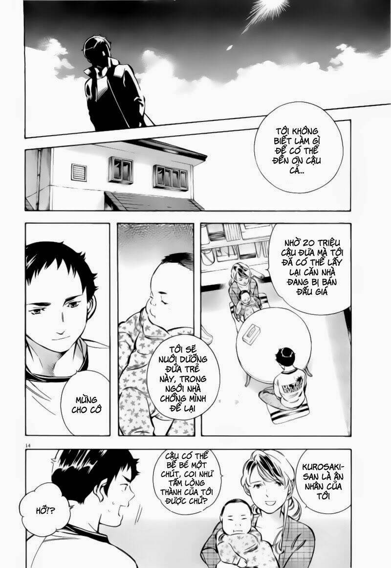 shin kurosagi - con diệc đen 2 chapter 91 14