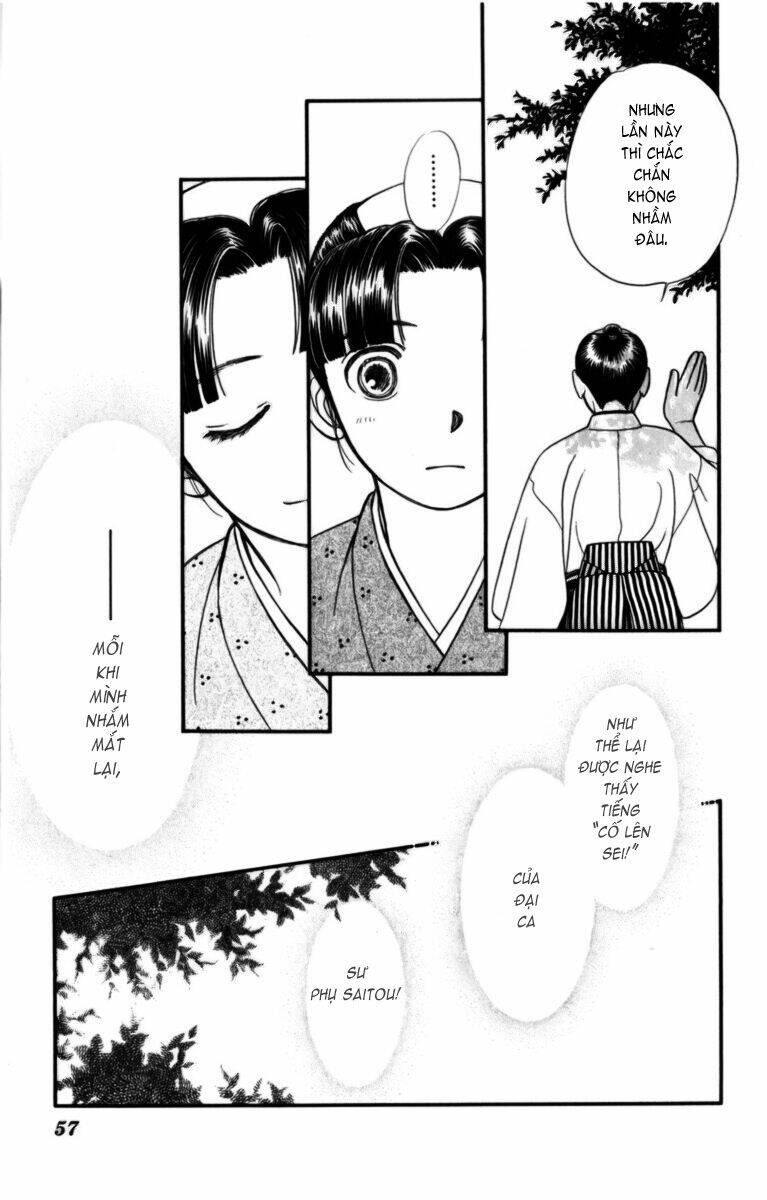 gió sáng chapter 12 18