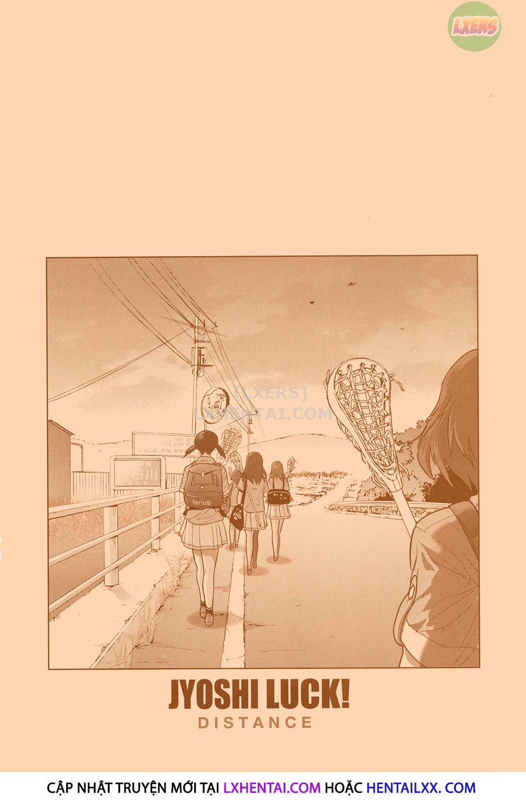 những cô nàng ở clb bóng vợt + sau 2 năm chapter 14 5