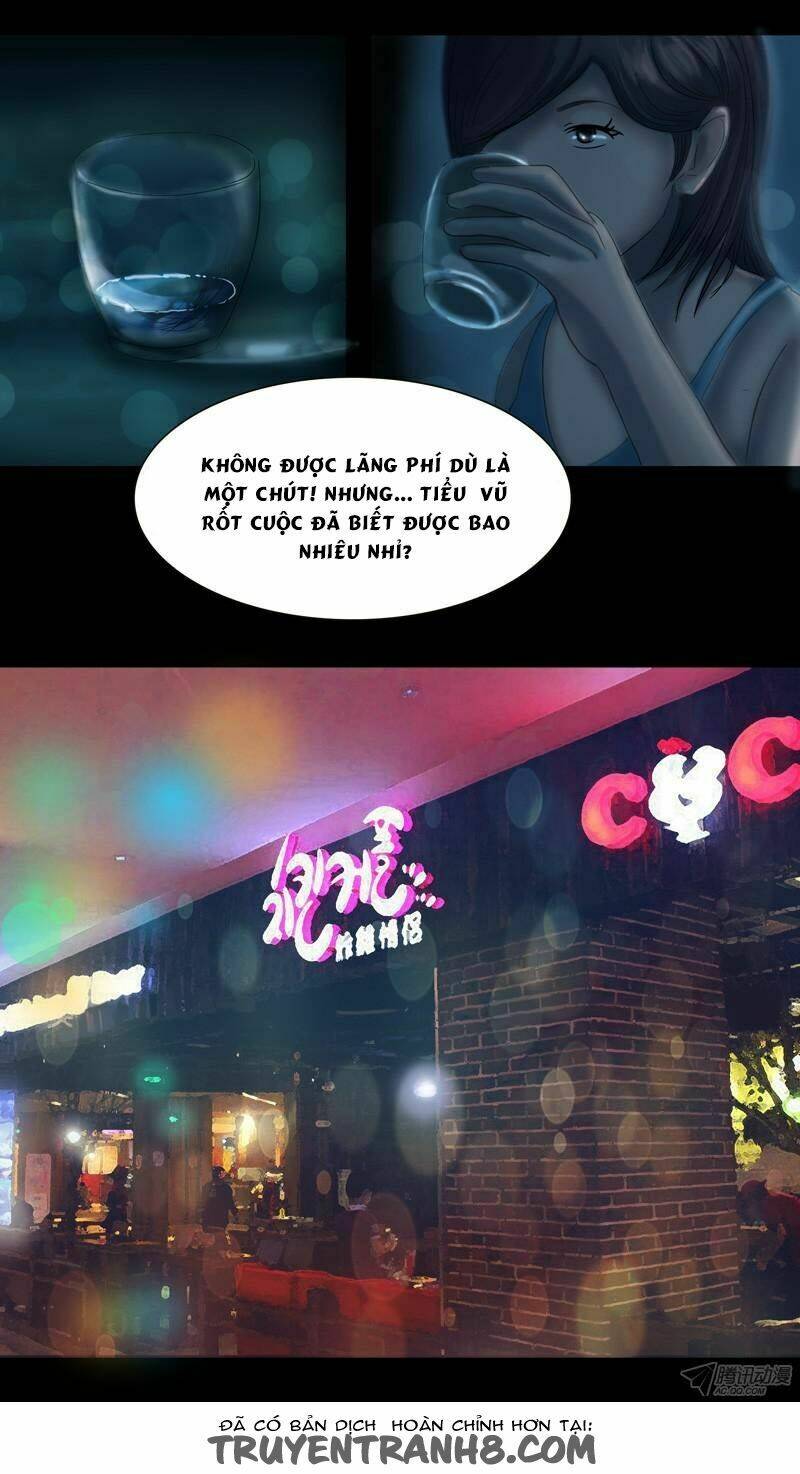 truyền thuyết trường học chapter 13 3