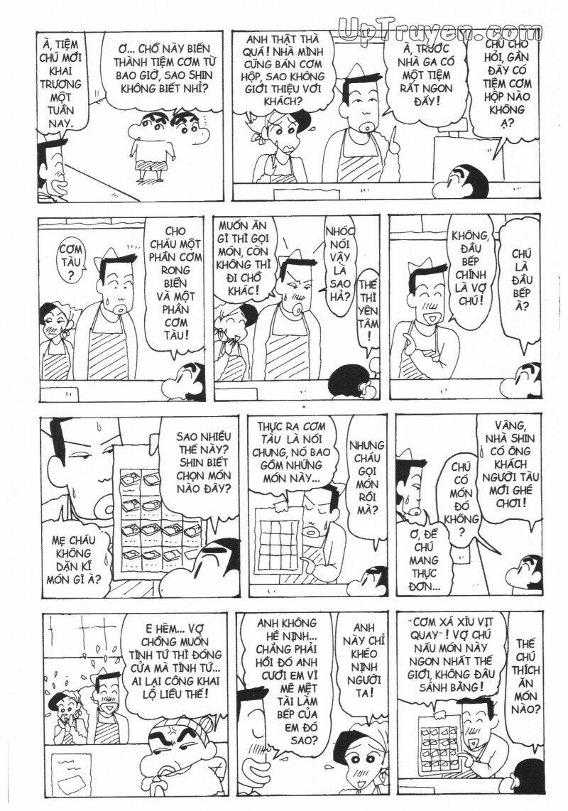 crayon shin-chan cậu bé bút chì chapter 26 110