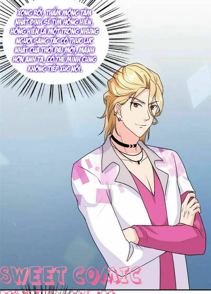 manh bảo đột kích: mami cha con đâu ? chapter 40 21