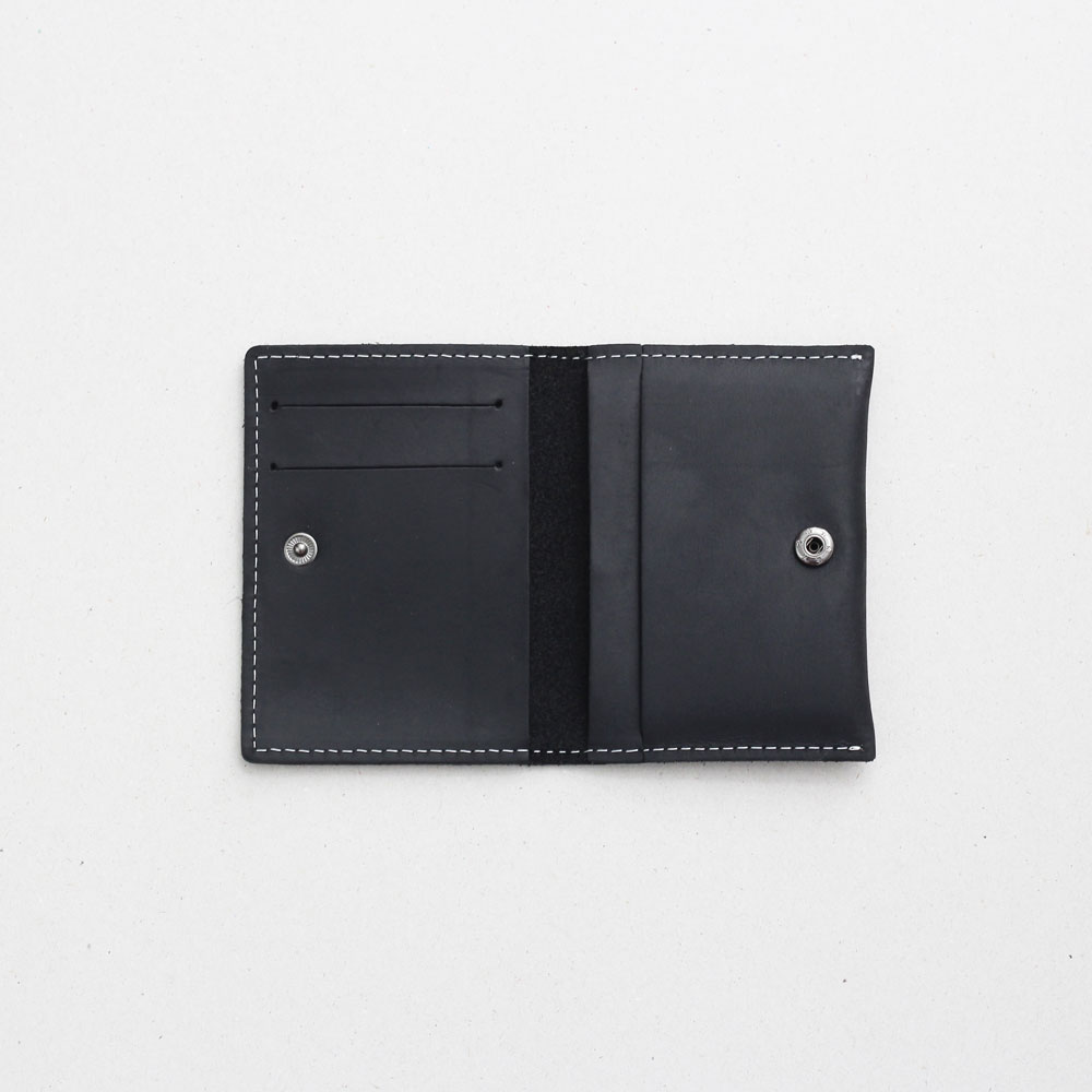 Ví card da bò Handmade AT Leather - MSC-02
