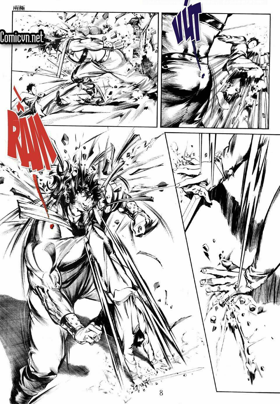 lưỡng cực chapter 2 8