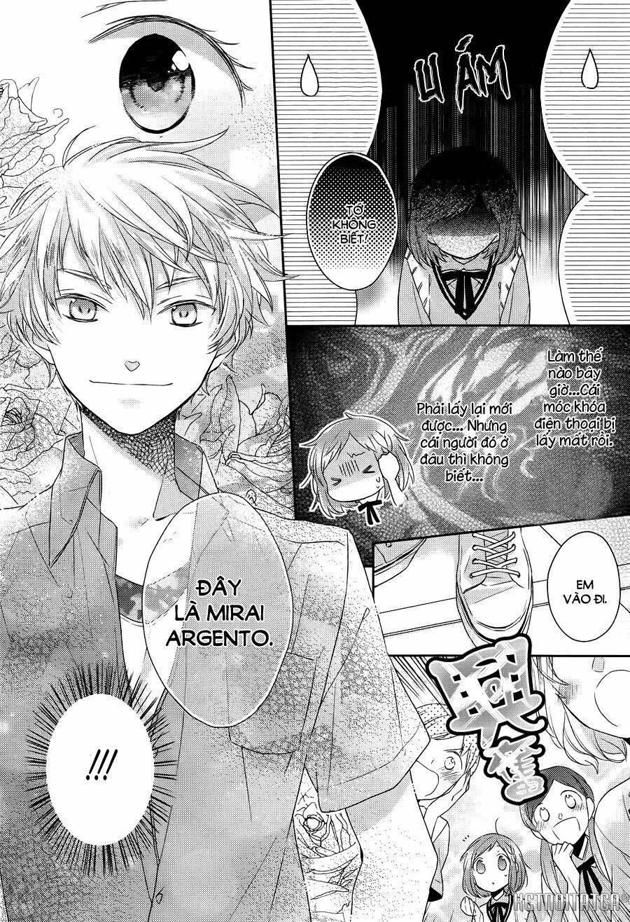 not entirely a father-daughter relationship chapter 3 8