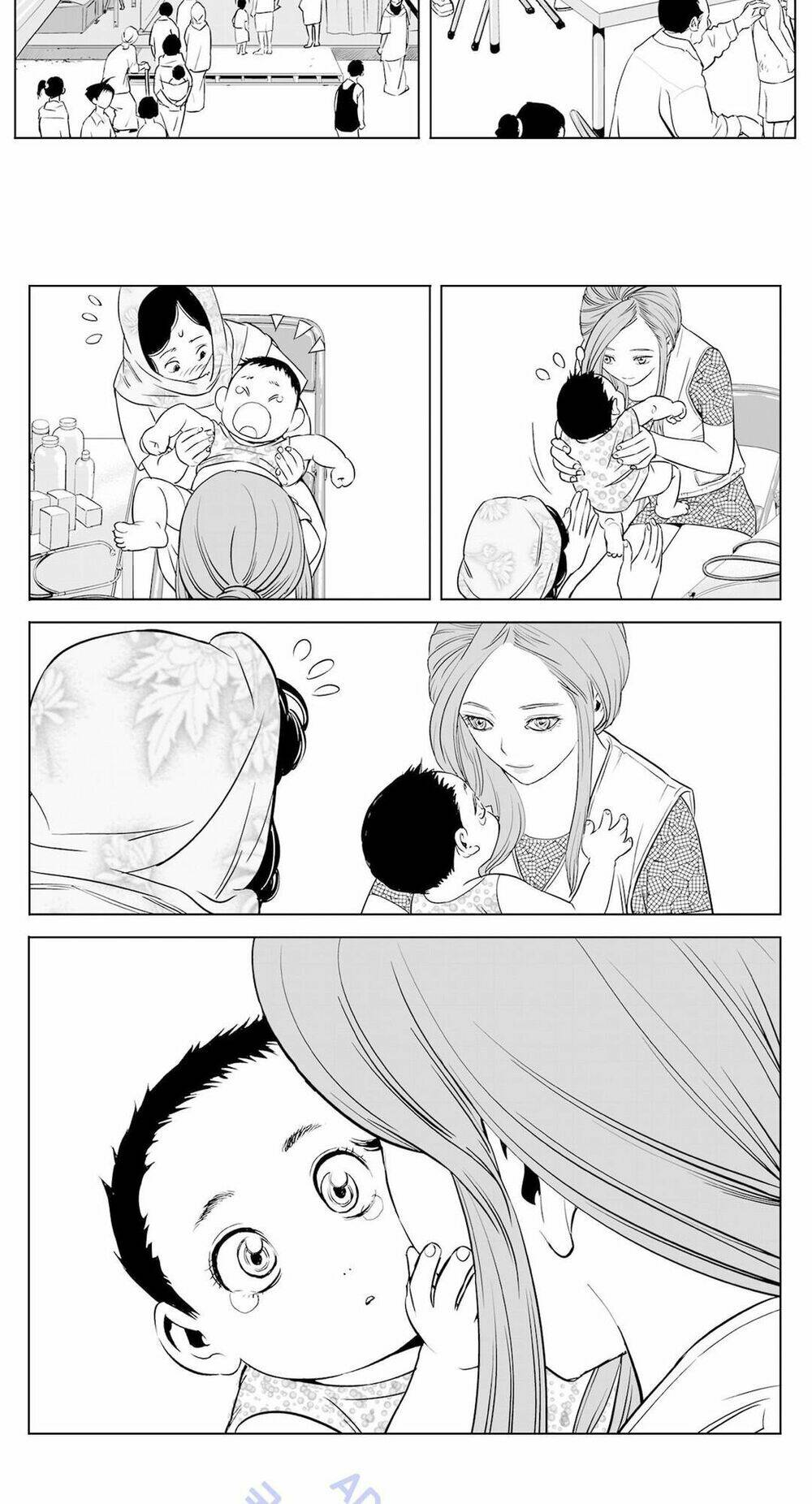 kẻ siêu phàm chapter 15 22