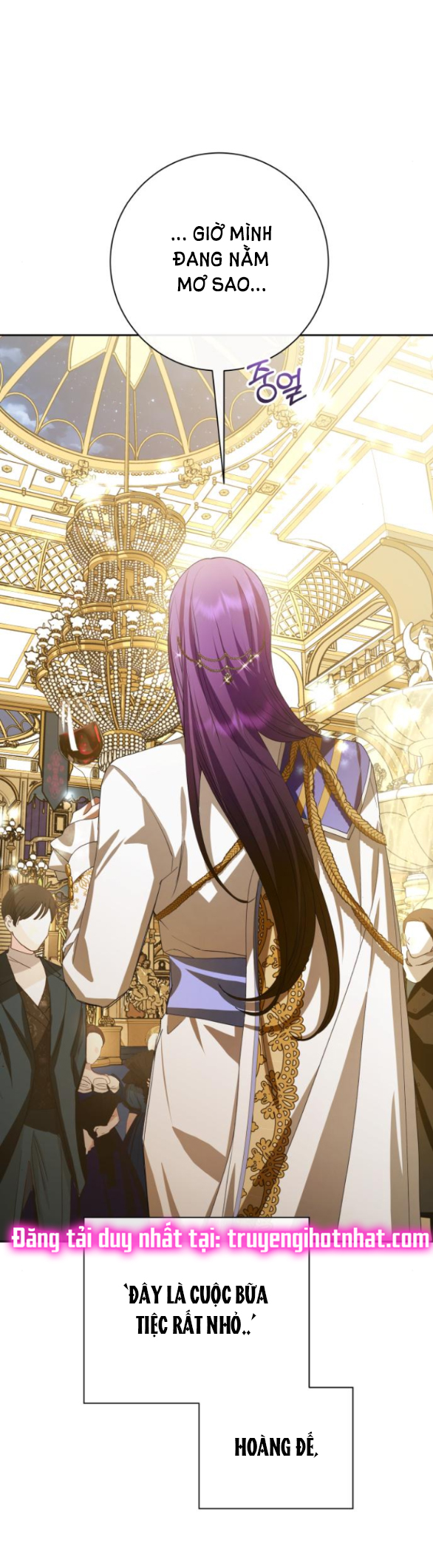 tôi muốn trở thành cô ấy dù chỉ là một ngày chapter 165.2 2